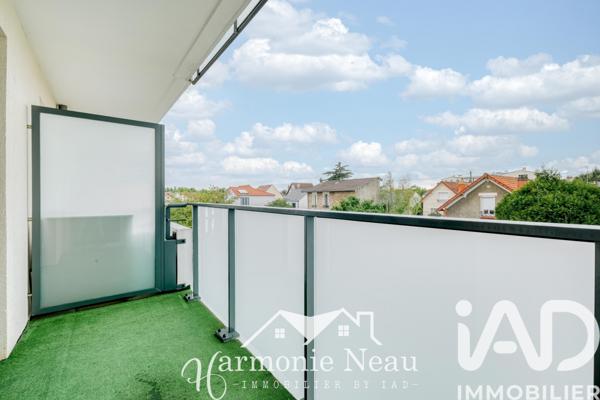 Appartement à vendre 2 pièces 43 m² Neuilly-sur-Marne