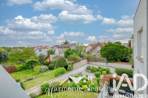 Appartement à vendre 2 pièces 43 m² Neuilly-sur-Marne