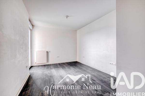 Appartement à vendre 2 pièces 43 m² Neuilly-sur-Marne