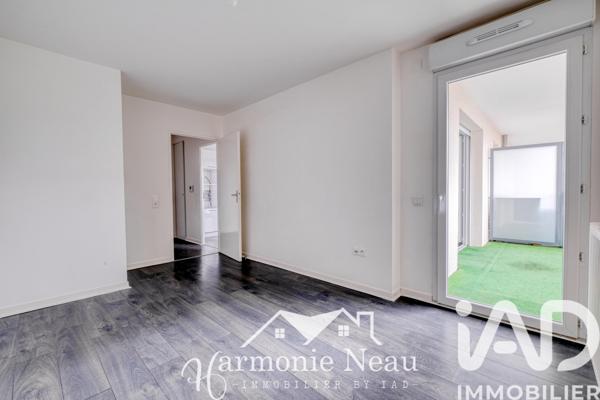 Appartement à vendre 2 pièces 43 m² Neuilly-sur-Marne