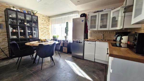 Appartement de 36 m²