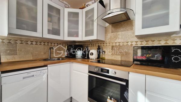 Appartement de 36 m²