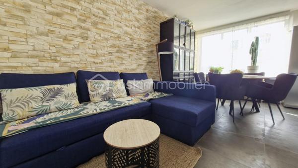 Appartement de 36 m²