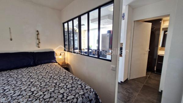 Appartement de 36 m²