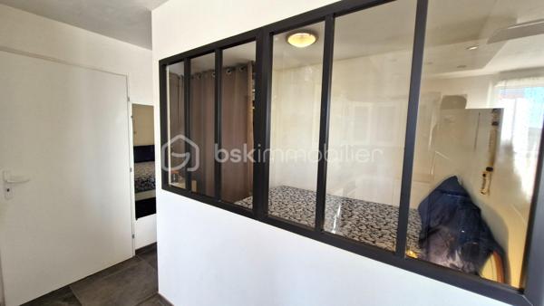 Appartement de 36 m²