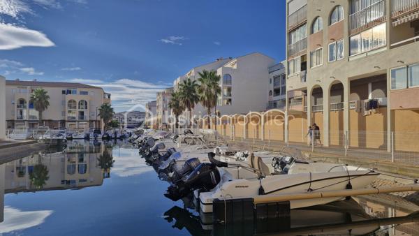 Appartement de 36 m²