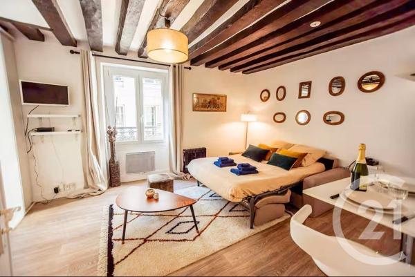 Appartement Studio à vendre  1 pièce - 24,22 m 2   PARIS  - 75006