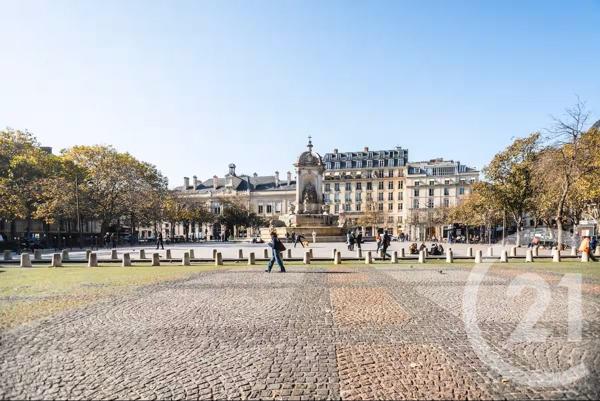 Appartement Studio à vendre  1 pièce - 24,22 m 2   PARIS  - 75006
