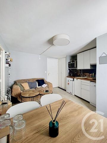 Appartement Studio à vendre  1 pièce - 24,22 m 2   PARIS  - 75006