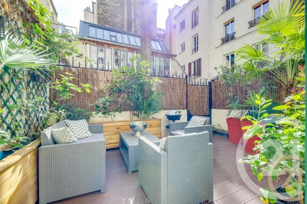 Appartement Studio à vendre  1 pièce - 24,22 m 2   PARIS  - 75006