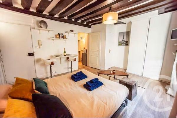 Appartement Studio à vendre  1 pièce - 24,22 m 2   PARIS  - 75006