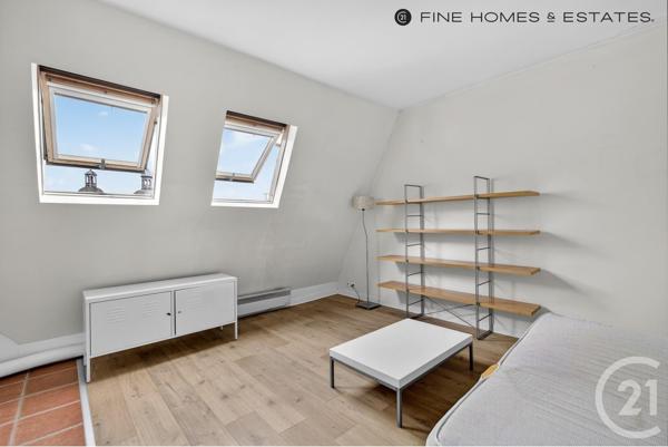 Appartement Studio à vendre  1 pièce - 24,22 m 2   PARIS  - 75006