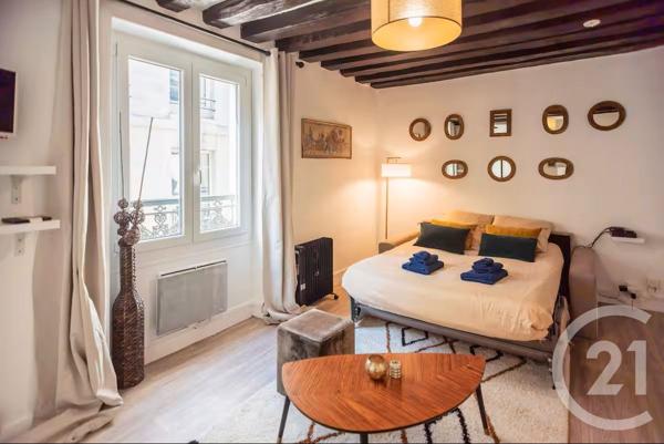 Appartement Studio à vendre  1 pièce - 24,22 m 2   PARIS  - 75006