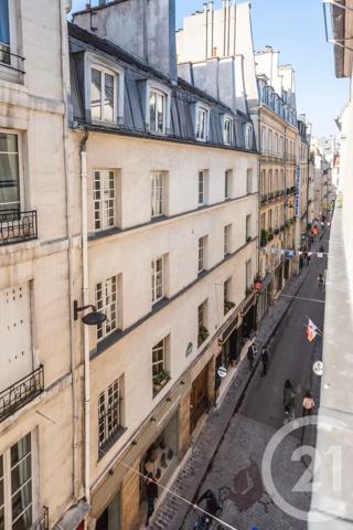 Appartement Studio à vendre  1 pièce - 24,22 m 2   PARIS  - 75006