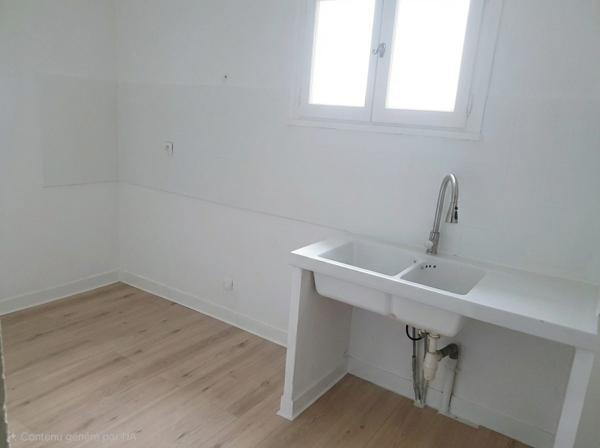 APPARTEMENT - 2 PIÉCES - QUARTIER CENTRE-VILLE -