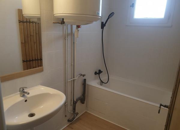 APPARTEMENT - 2 PIÉCES - QUARTIER CENTRE-VILLE -