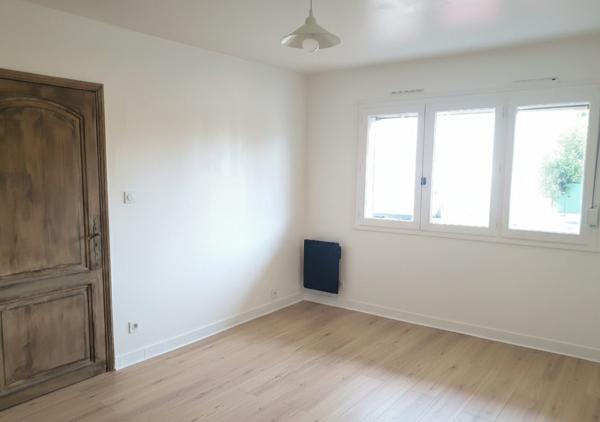 APPARTEMENT - 2 PIÉCES - QUARTIER CENTRE-VILLE -