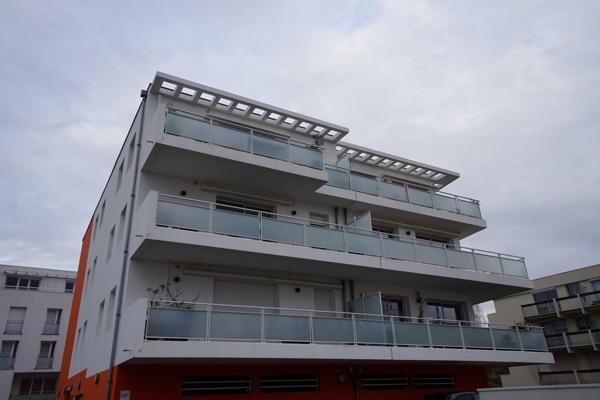 À vendre : Appartement 4 pièces à Royan - Dernier étage avec terrasse