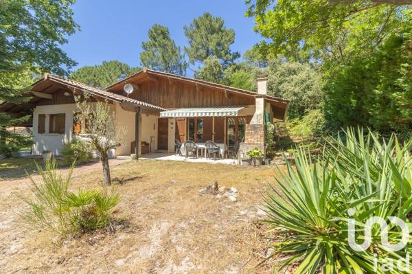 Maison à vendre 4 pièces 101 m² Carcans