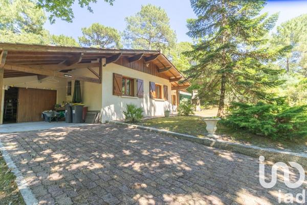 Maison à vendre 4 pièces 101 m² Carcans