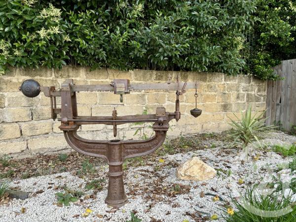 Maison à vendre  4 pièces - 68,31 m2 ST LAURENT D AIGOUZE - 30