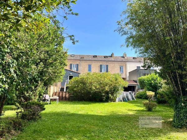 Maison Bourgeoise 9 pièces au coeur de LA ROCHE SUR YON (85)-Pentagone