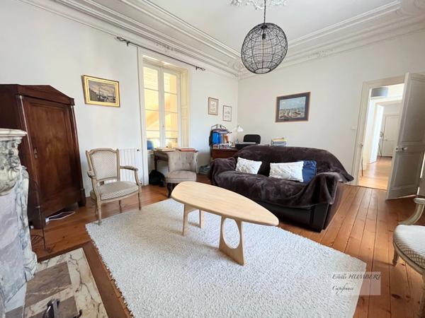 Maison Bourgeoise 9 pièces au coeur de LA ROCHE SUR YON (85)-Pentagone