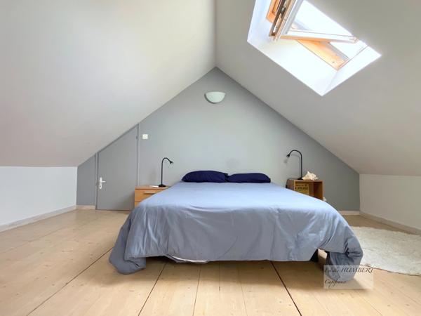 Maison Bourgeoise 9 pièces au coeur de LA ROCHE SUR YON (85)-Pentagone