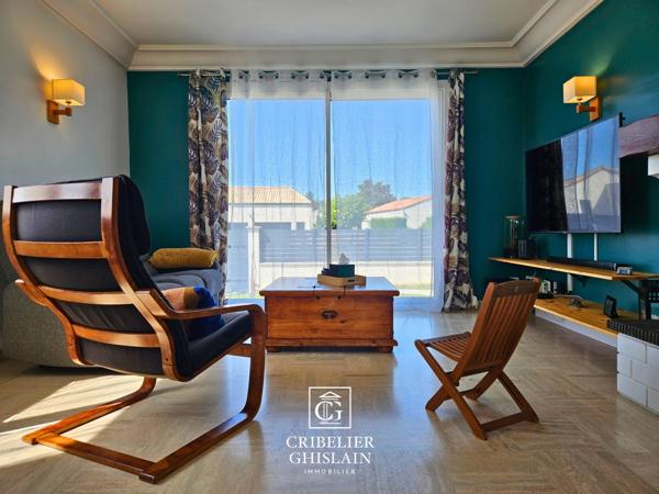 Maison familiale rénovée 240 m² – 10 pièces – 4 chambres – Essarts-en-Bocage (85)