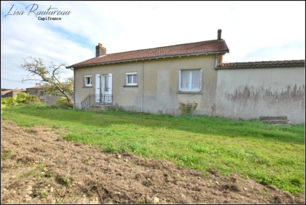 Maison à vendre 5 pièces CLISSON (44)