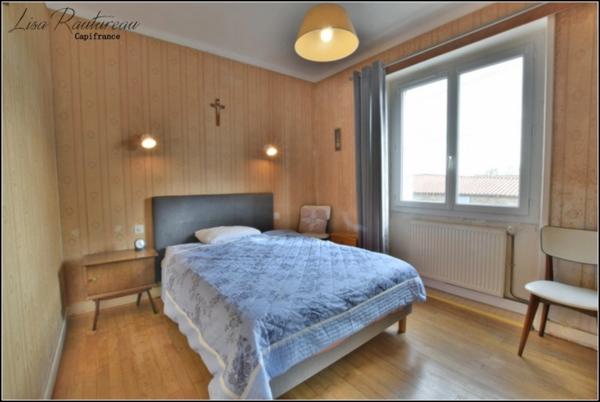 Maison à vendre 5 pièces CLISSON (44)