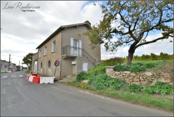 Maison à vendre 5 pièces CLISSON (44)