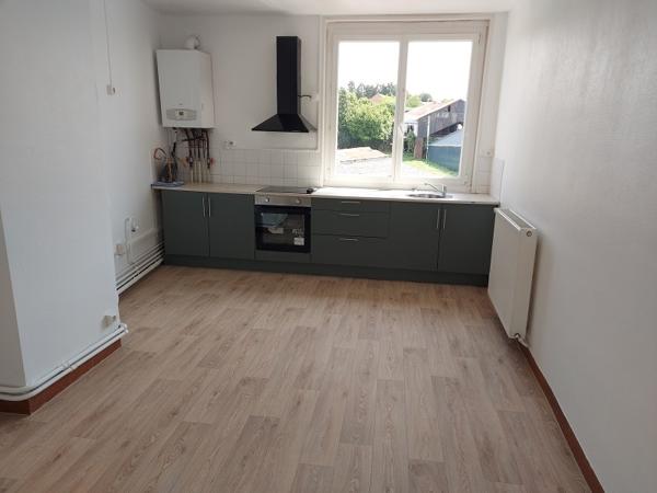 Appartement 3 pièces de 102m² CAMBRAI