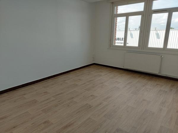 Appartement 3 pièces de 102m² CAMBRAI