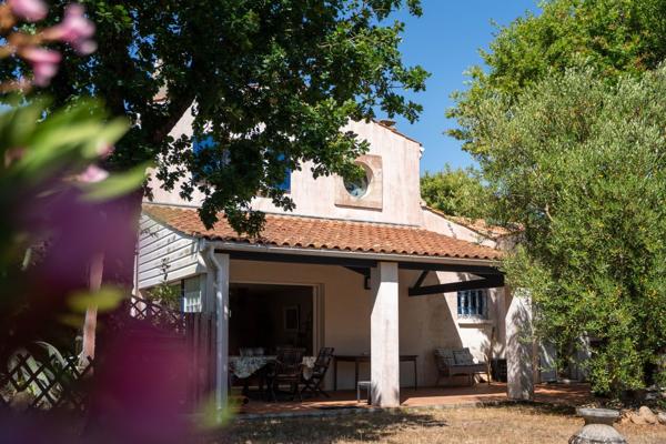 Vente Maison de luxe Saint-Pierre-d'Oléron 6 Pièces 150 m²