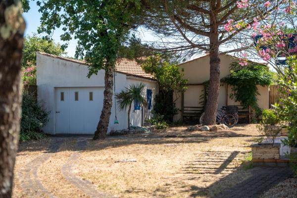 Vente Maison de luxe Saint-Pierre-d'Oléron 6 Pièces 150 m²