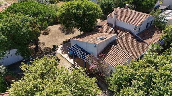 Vente Maison de luxe Saint-Pierre-d'Oléron 6 Pièces 150 m²