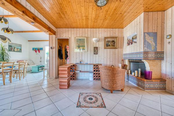 Vente Maison de luxe Saint-Pierre-d'Oléron 6 Pièces 150 m²