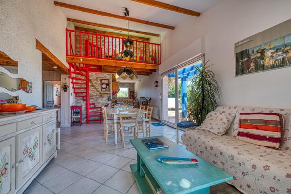 Vente Maison de luxe Saint-Pierre-d'Oléron 6 Pièces 150 m²