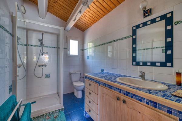 Vente Maison de luxe Saint-Pierre-d'Oléron 6 Pièces 150 m²
