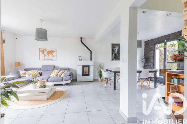 Maison à vendre 6 pièces 110 m² Saint-Michel-sur-Orge