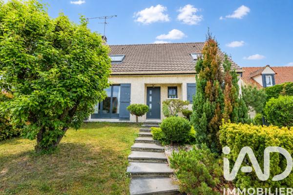 Maison à vendre 6 pièces 110 m² Saint-Michel-sur-Orge