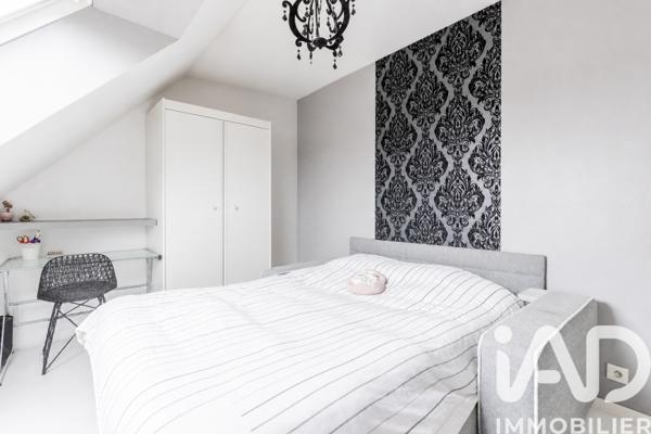 Maison à vendre 6 pièces 110 m² Saint-Michel-sur-Orge