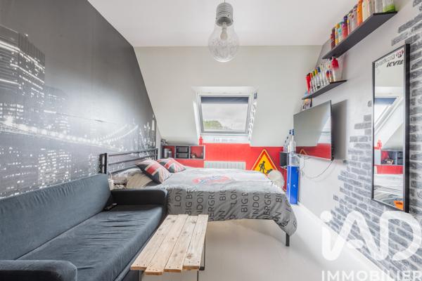 Maison à vendre 6 pièces 110 m² Saint-Michel-sur-Orge