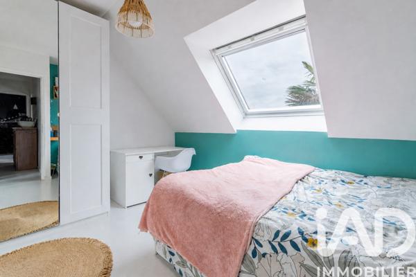 Maison à vendre 6 pièces 110 m² Saint-Michel-sur-Orge