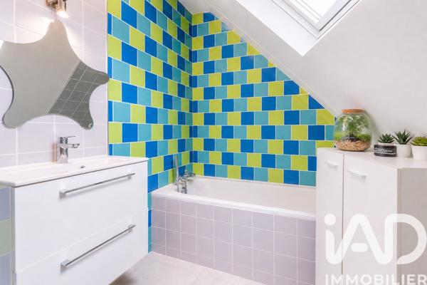 Maison à vendre 6 pièces 110 m² Saint-Michel-sur-Orge