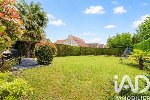 Maison à vendre 6 pièces 110 m² Saint-Michel-sur-Orge