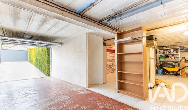 Maison à vendre 6 pièces 110 m² Saint-Michel-sur-Orge