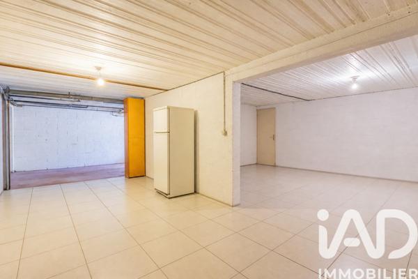 Maison à vendre 6 pièces 110 m² Saint-Michel-sur-Orge