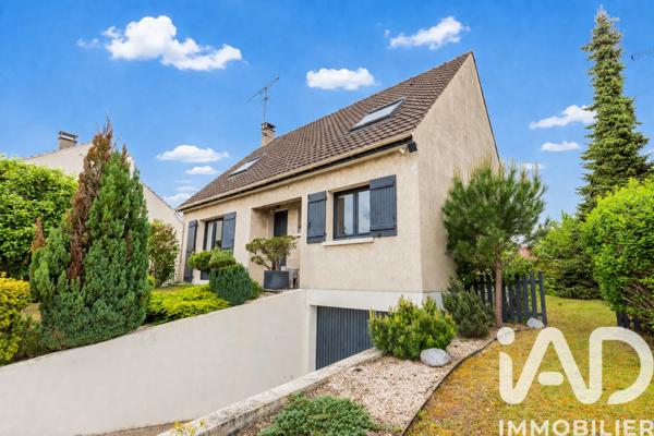Maison à vendre 6 pièces 110 m² Saint-Michel-sur-Orge